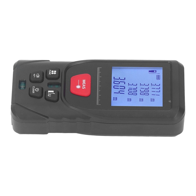1.8 Inch Screen Handheld Distance Meter Infrared Digital Range Finder
