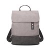 Zwei Jana JR13 Women's Backpack 35 cm - Nubuck stone