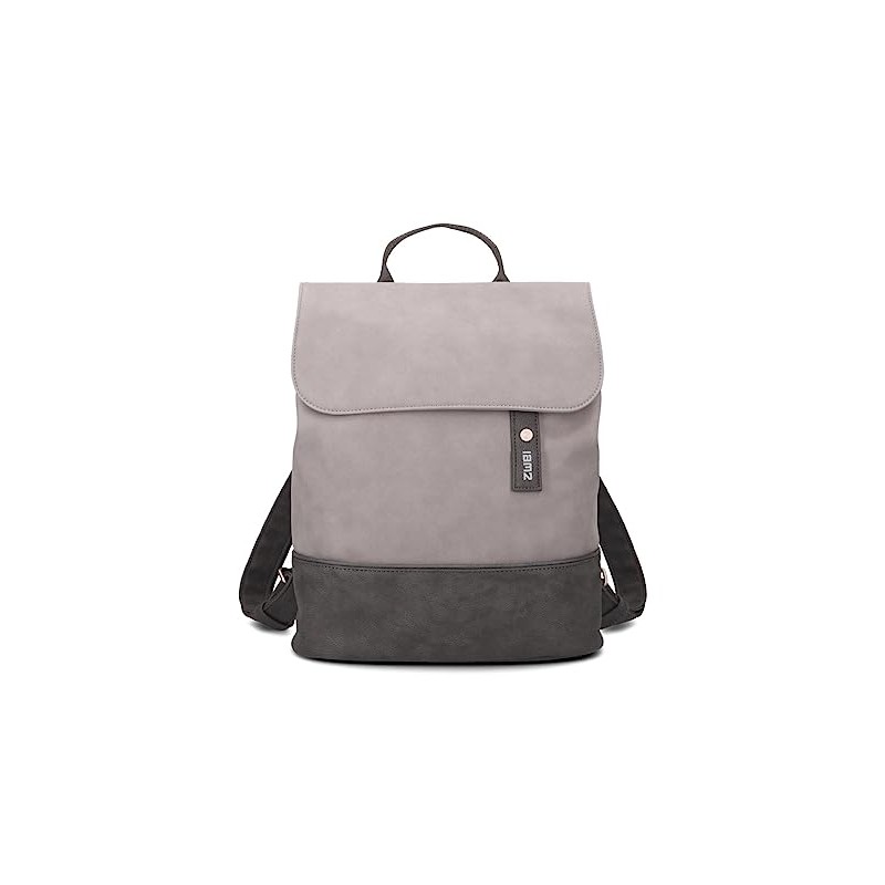 Zwei Jana JR13 Women's Backpack 35 cm - Nubuck stone
