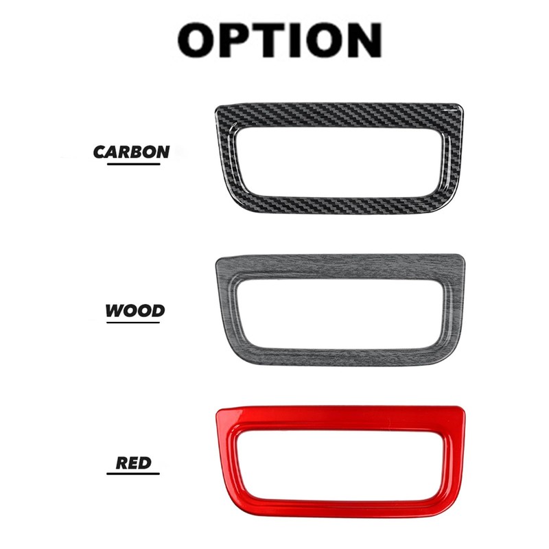 Compatible with 2020-2025 Kia Soul Accessories, Headlight Adjustment Switch Cover,