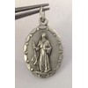 I G J Oval Medal of Saint Jude Thaddeus the