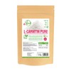 Mein Vita/L-Carnitine PUR 330g Bag - Pure L-Carnitine Tartrate Powder