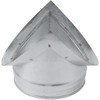 Round Saddle Take Off for 6'' Inch Duct - 6''