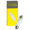 Brehma 90041 10x Festoon 10 W 12 V 11 x