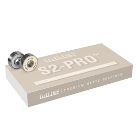 Miles ABEC 11 Skateboard Bearing S2-PRO™ Oil