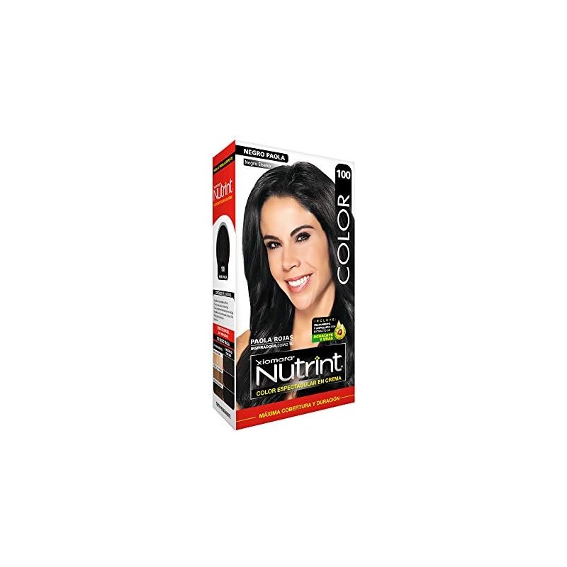 Xiomara Nutrint Tinte Cereza N666, 1 count, Pack of 1