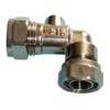 15mm Angled Service Valve