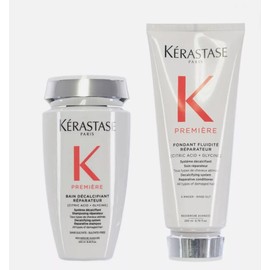 Kérastase Kerastase Premiere Bain Shampoo 8.45oz and Fondant Conditioner 6.76oz DUO SET 🌿