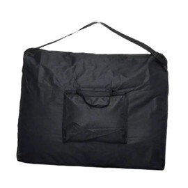 Perfk Portable Massage Table Bag SPA Tables Carrying Bag Washable Oxford Cloth Carrying Bag for Massage Table for Salon Travel Home