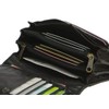 Bear Design Antic Women's Purse Black 15.5 x 9 x