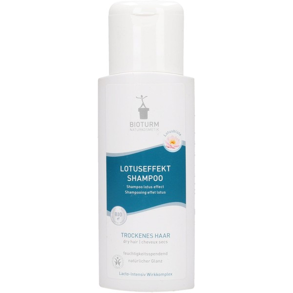 Bioturm Lotus Effect Shampoo No. 17, 200 ml