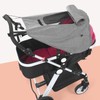 Baby Stroller Awning Universal Sunscreen Canopy Pushchairs Sun Shade UV