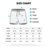 Mauro Kane Swimming Trunks Men's Tight Swimming Trunks Swimming Shorts