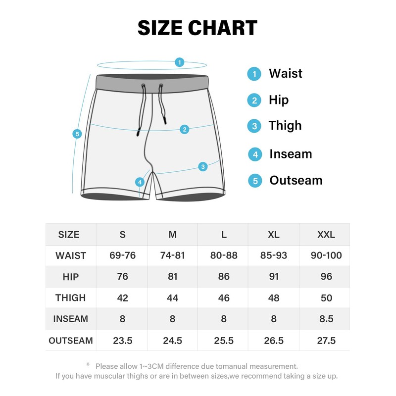 Mauro Kane Swimming Trunks Men's Tight Swimming Trunks Swimming Shorts