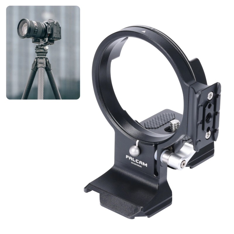 For Sony Ulanzi Falcam Horizontal To Vertical Quick Release Half
