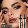 2 in 1 Eyebrow Microblading Pen, 2024 New 3D Microblading