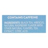 Celestial Seasonings Cold Brew Raspberry Black Iced Tea 18 Tea