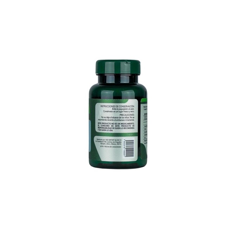Herbalia Lab | Citrato de Magnesio 500 mg con Omega