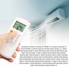 RG57B BGE Air Conditioning Remote Control for R57B1 BGE RG52A2