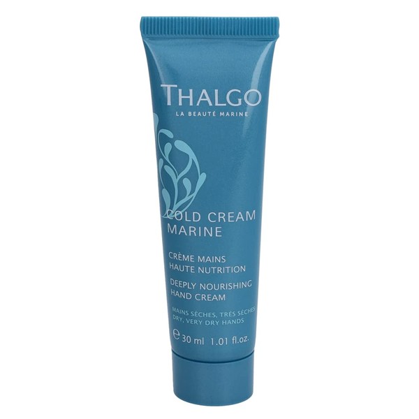 Thalgo Cold Cream Marine Deeply Nourishing Hand Cream
