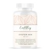 Earthley Wellness, Oyster-Min Capsules, Natural Zinc & Mineral Supplement, Promotes