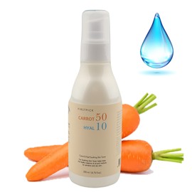 first pick Carrot Extract Skin Toner Carrot Hyal Soothing Toner Beta Carotene Moisture Moisturizing Carrot Mist / 당근추출물 스킨토너 캐럿 히알 수딩토너 베타카로틴 수분 보습 당근미스트
