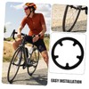 WHAMVOX Chain Guard Set Front Sprocket Protector for Road Bikes