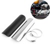 Motorcycle Heat Shield Universal Exhaust Pipe Motorcycle Grille Heat Shield
