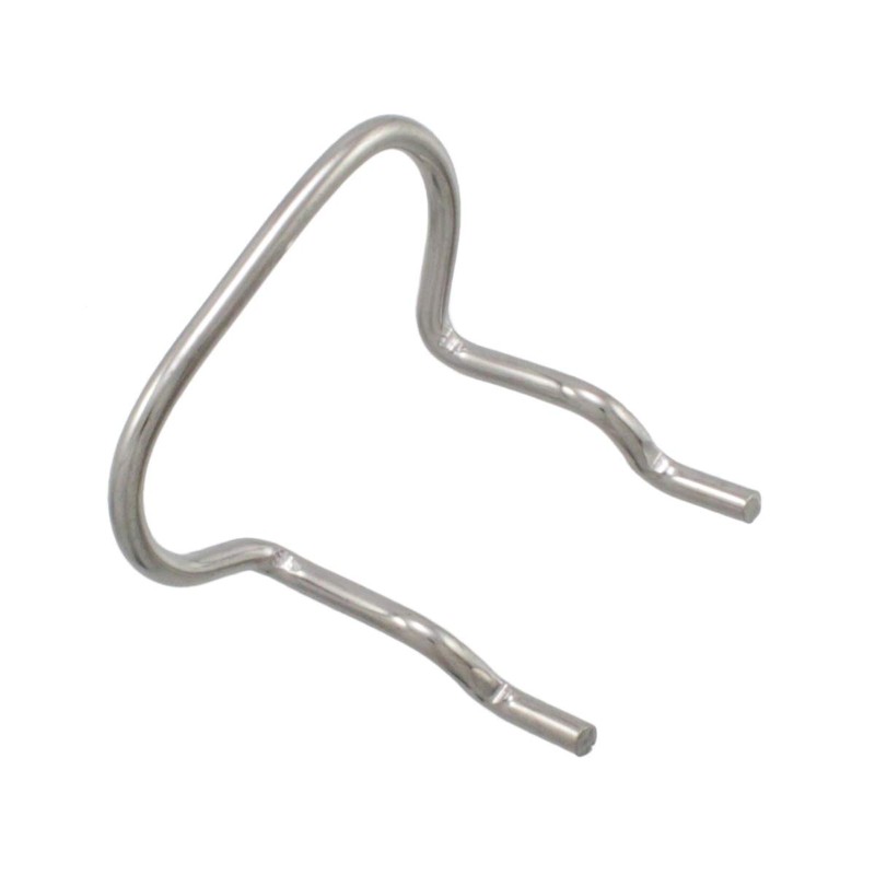 Hikari BCF-3 Punching Board Hook C 1.6 inches (40 mm)