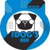 The Dog’s Bed Orthopedic Memory Foam Corner Dog Bed, Oxford