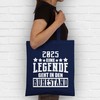 Shirtracer - Cotton Bag - 2024 A Legend Retirement I