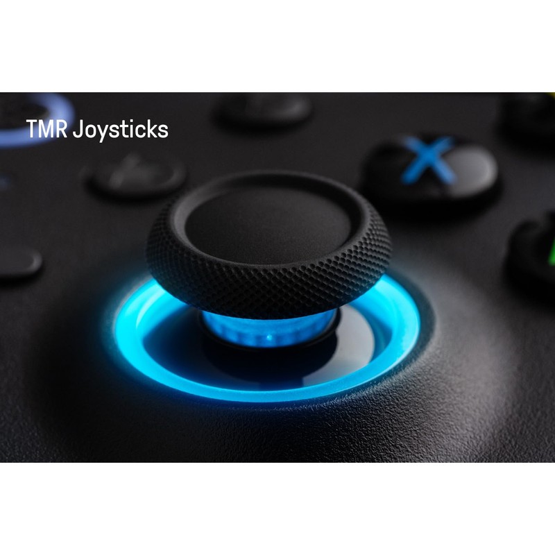 8Bitdo Ultimate 2 Wireless Gaming Controller with TMR Joysticks, Switchable