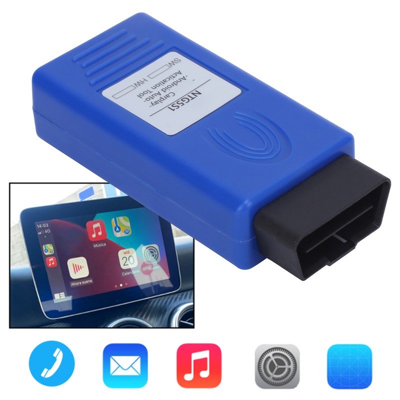 Car OBD2 Activation Tool NTG5 S1 Portable Automobile Fault Diagnostic