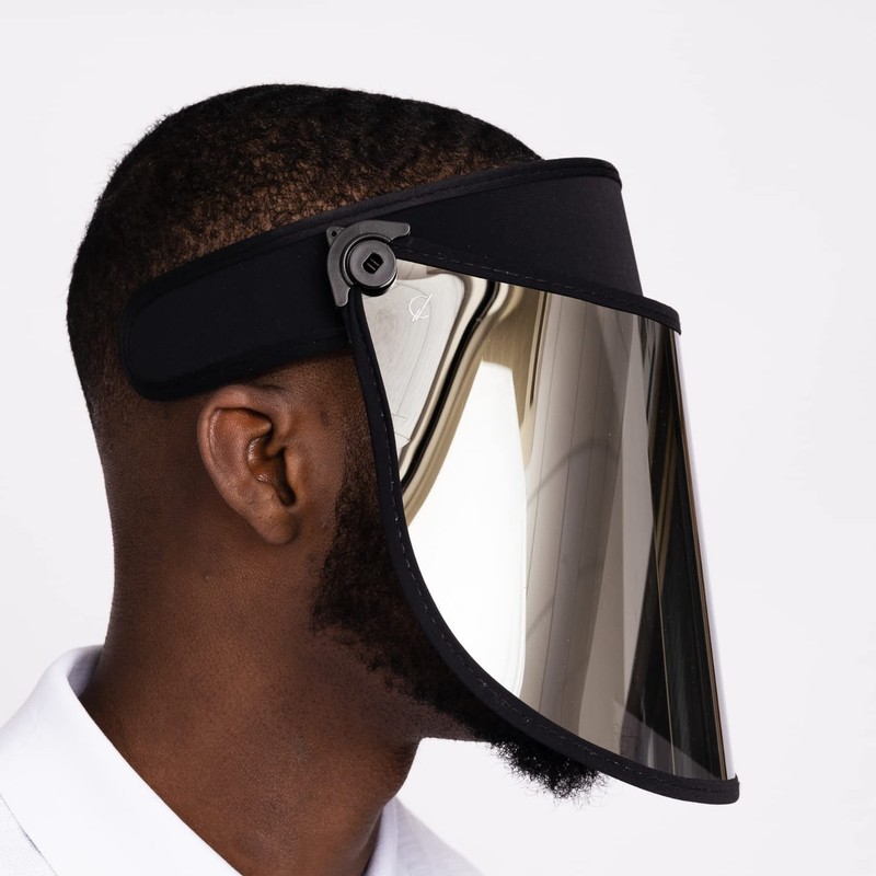 Bluestone Sunshields Full Lux - Chrome