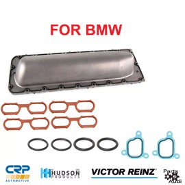 HUDSON,CRP,VICTOR REINZ Engine Valley Pan Cover w Crossover Gasket,O-rings