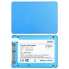 Hsthe Sea 2.5in Drive Blue High Speed Metal Hard Disk
