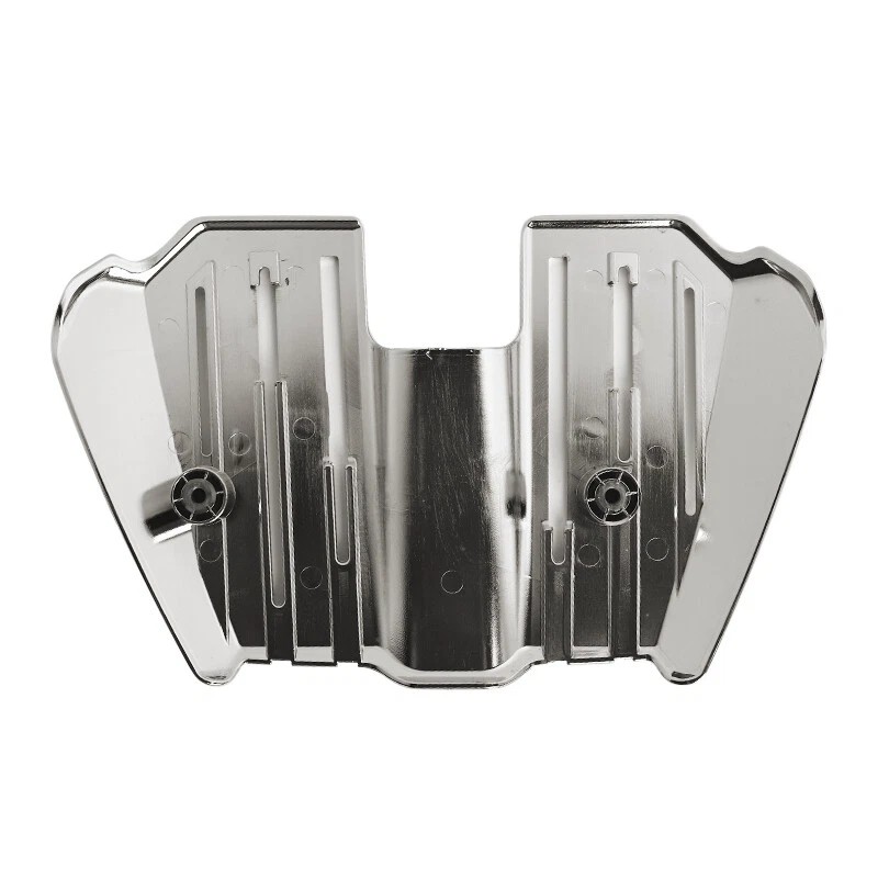FZHMT Chrome Precision Spark Plug Wire Cover For Harley Touring