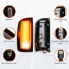 Tresound Tail Light + 3rd Brake Cargo Lamp for 2015-2022