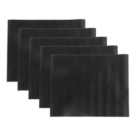 QANYEGN Grill Mat, Non Stick BBQ Outdoor Grill Mats, Portable Thickened Barbecue Grill Mat for Gas, Charcoal or Electric Grills