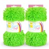 kullaloo Shaggy Faux Fur Fabric [3/4 inch Pile, 20 mm]