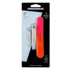 Tweezerman Neon Nail Kit (Set of 5)