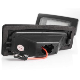 MAZDA Mazda AXELA Axela BM Sedan CX-3 DK LED 18 x 2 License License Light Genuine Replacement Type
