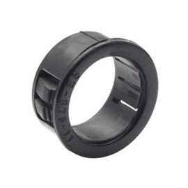 Bridgeport 9792 Conduit Bushing, 3/4 in Trade, Plastic, Natural