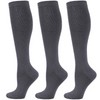 Knee High Compression Socks for Men & Women – 20-30