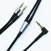 KetDirect 3.5mm to 2 * 2.5mm male to male jack
