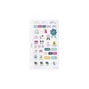 Filofax Accessories Everyday Study & Work Stickers, 132836