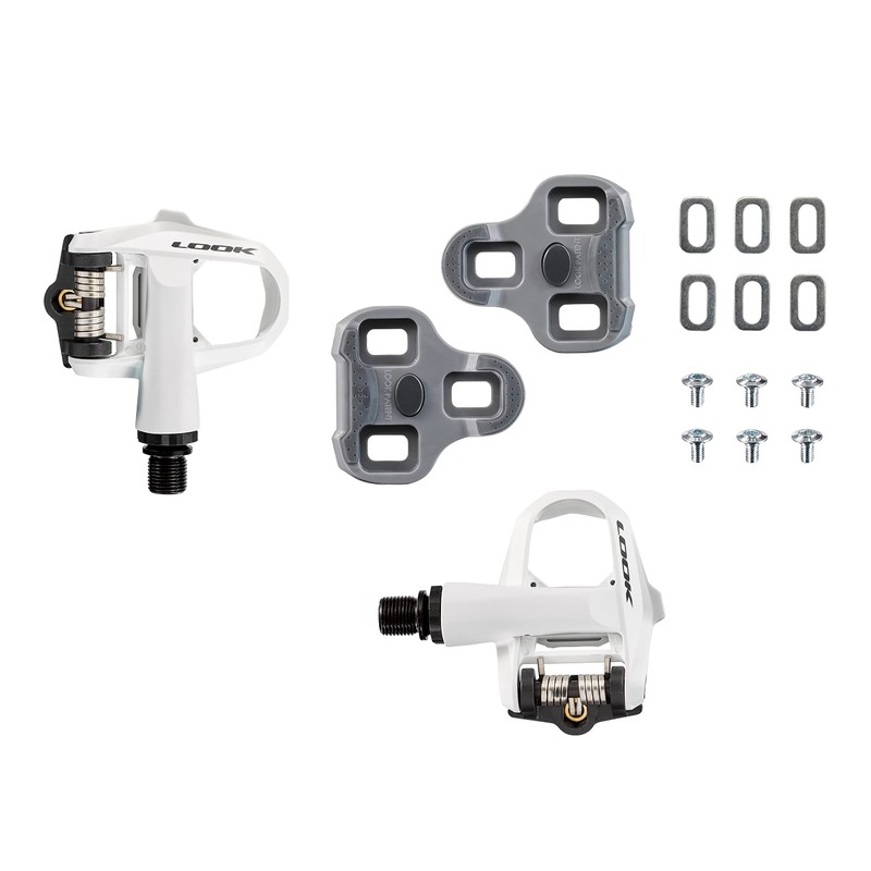 ルック(Look) KEO 2 MAX WHT/BLK ビンディングペダル