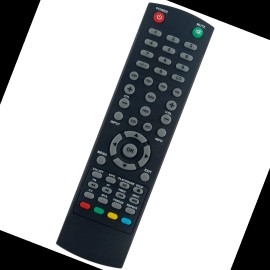 Unbranded Replace Remote Control for RCA TV RLED4016A-H RLDED3258A-I RTU6549-C RTU5540-B