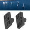 2PCS Water Inlet Covers 63D 45214 00 63D 45215 00