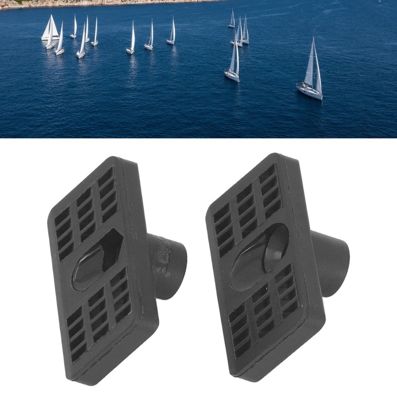 2PCS Water Inlet Covers 63D 45214 00 63D 45215 00